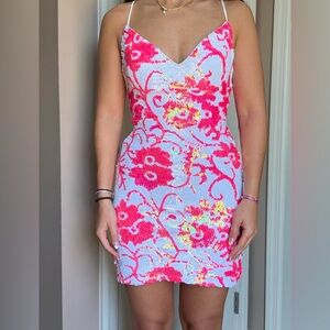 Kiss Prom homecoming dress